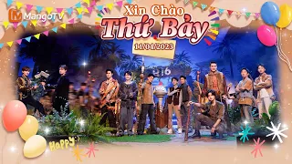 【Viet Sub|FULL】Xin Chào Thứ 7 - 04.11.2023 | Vương Diệu Khánh, Trương Đống Lương, Bá Viễn | Xoài TV