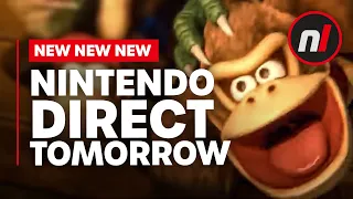 NEW Nintendo Direct Announced for Feb 8th 2023!