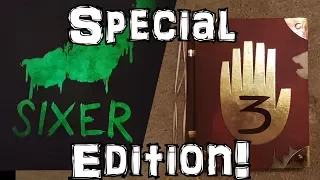 The Journal 3: Special Edition Reveal and Review! [Glowin' CODES!] | TNBT