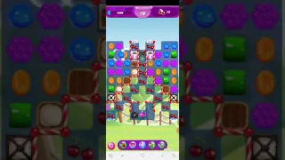 Candy crush Level 3743