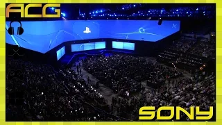 Sony E3 2016 Conference Rating and Discussion