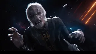 Ebony Maw Death Fight Scene |Movie clips | AVENGERS INFINITY WAR 2018 Ultra HD