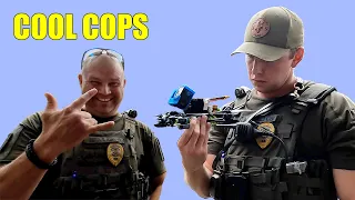 These COPS love Drones | Atlanta FPV Day