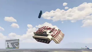 Scarab Montage V1 (GTA V)