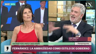 Alberto Fernández: la ambigüedad como estilo de gobierno