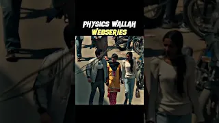 Shivani Tum Yaha !!😱😲 | Ft.Alakh pandey | #physicswallahwebseries #shorts