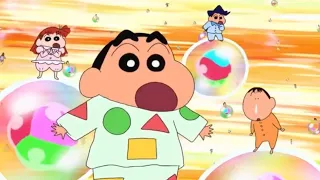 Crayon Shinchan sub Indonesia The Movie [ Berpetualang di Dunia Mimpi ] part 3