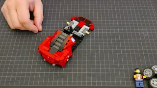 Speedbau Lego Ferrari F8 Tributo @Ferrari