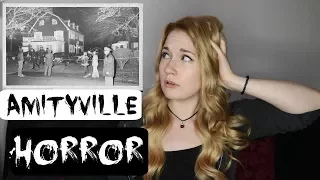 AMITYVILLE HORROR