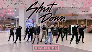 [K-POP IN PUBLIC | ONE TAKE] BLACKPINK - ‘Shut Down’ Dance Cover | by ACID Family