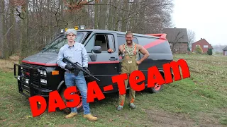 DAS A-TEAM - DER FILM deutsch