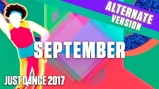 September-Alternate Just Dance 2017