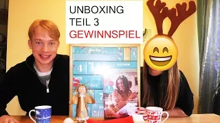 Amorelie Adventskalender 2017 Inhalt Unboxing mit Gewinnspiel!!! Türchen 17-24 | Lovetoy Erfahrung