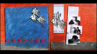 Nenhum de Nós - Cardume [1989, completo]