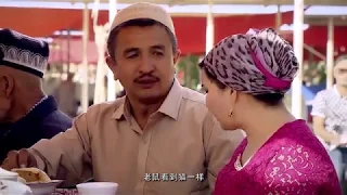 Qeshqerdiki Hekaye 10 qisim / Uyghur kino / Tahir Hamut