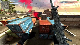 COMBAT MASTER BATTLE ROYALE (First Gameplay) WARZONE LITE VERSION #combatmaster