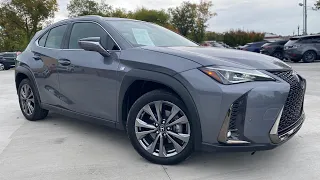 2019 Lexus UX 200 Test Drive & Review