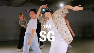 DJ Snake, Ozuna, Megan Thee Stallion, LISA of BLACKPINK - SG / BABYZOO Choreography