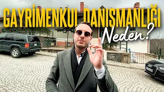 Why I Became a Real Estate Consultant? | Kumköy Kilyos | Vlog 25