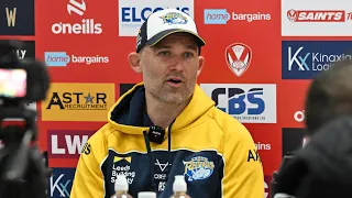 Rohan Smith post match press conference in full