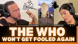 First Time Hearing The Who - Won't Get Fooled Again Reaction - NO FOOLING AROUND WITH THIS ONE 🔥