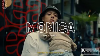 (FREE) Central Cee x Dave Drill Type Beat -"MONICA" | Melodic Drill Type Beat