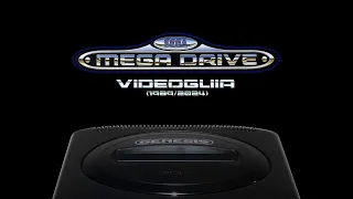 VIDEOGUÍA 1989/2024 (Sega Mega Drive/Genesis) - [NEW UPDATE] - HD Graphics & Stereo Sound