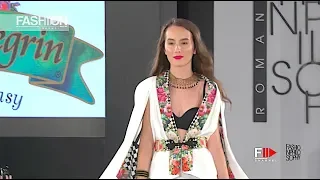 MICHAL NEGRIN Romanian Fashion Philosophy Spring Summer 2019 - Fashion Channel