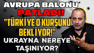 TÜRKİYE O KURŞUNUN SIKILMASINI BEKLİYOR! AVRUPA'NIN İÇİNDEN GEÇECEK! @yurdakulkazim