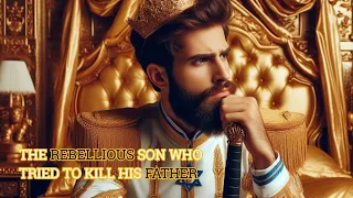 The Rebellious Son: Absalom || Bible Stories || Samuel Loves Jesus || Gospelprodtv