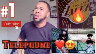 Lady Gaga - Telephone ft. Beyoncé (Official Music Video) | Reaction