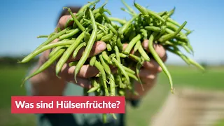 Was sind Hülsenfrüchte?