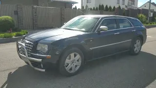 2006 Chrysler 300 C 5.7L HEMI V8 Крайслер 300С 5.7 2006 г.в.