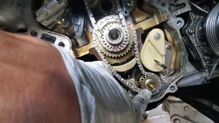 2012 Nissan juke    timing belt replacement