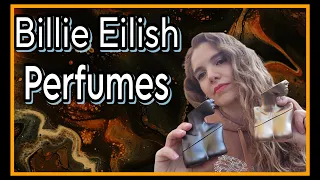 **NUEVO** Eilish N.2  y Eilish de Billie Eilish 💫 Billie Eilish Perfumes | Reseña