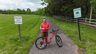 Cycling Bedminster Hike & Bike Trail Tour New Jersey