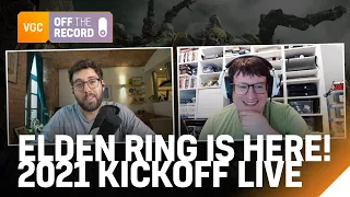 Elden Ring! Summer Game Fest 2021 Kickoff Live | VGC REACTS