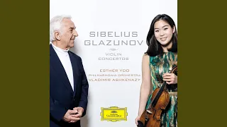 Glazunov: Violin Concerto in A minor, Op. 82