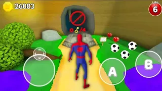 Secret Place Spiderman!? - Super Bear Adventure Gameplay Walkthrough