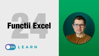 Functii utile in Excel - Top 24