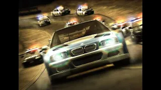 NFS Most Wanted Live  #livestream