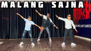 MALANG SAJNA DANCE VIDEO /Sachet-Parampara #malangsajna #dancecover #youtube