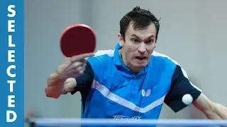 Stefan Fegerl vs Tomislav Pucar (TTBL Selected)