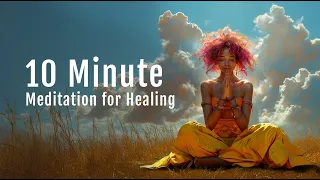 10-Minute Meditation for Healing Body and Mind