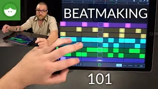 Beatmaking 101 on GarageBand