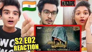 Ertugrul Ghazi Season 2 Episode 2 Reaction | Ertugrul Ghazi Urdu Reaction | Noyan Entry Reaction