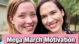 Whole House Declutter! Mega March Motivation with the Minimal Mom! #megamarchmotivation #declutter