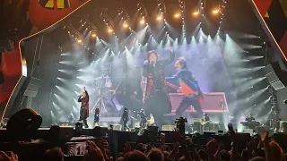 The Rolling Stones live at Johan Cruijff Arena, Amsterdam - July 7, 2022 | video + audio by edbmusic