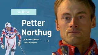 Petter Northug : The Epic Comeback in the Falun World Championships