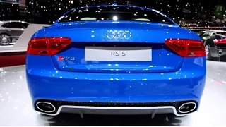 2014 Audi RS5 - Exterior and Interior Walkaround